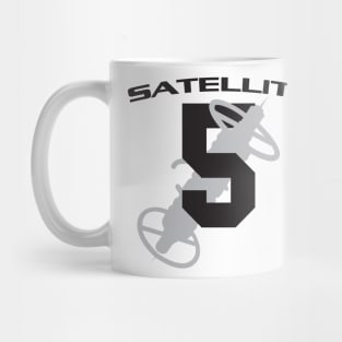 Satellite 5 Mug